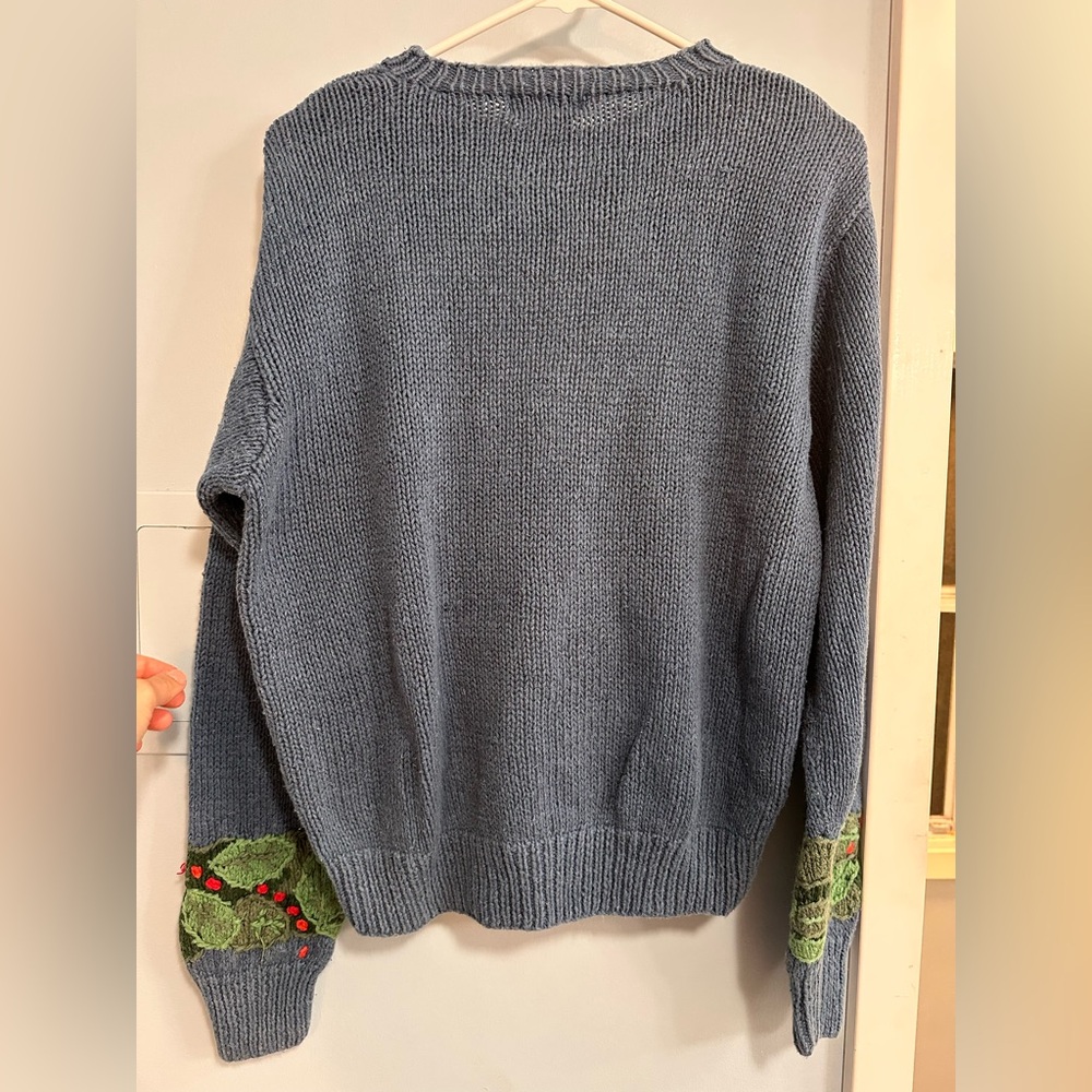 Vintage Polar Bear Sweater - Picture 8 of 9